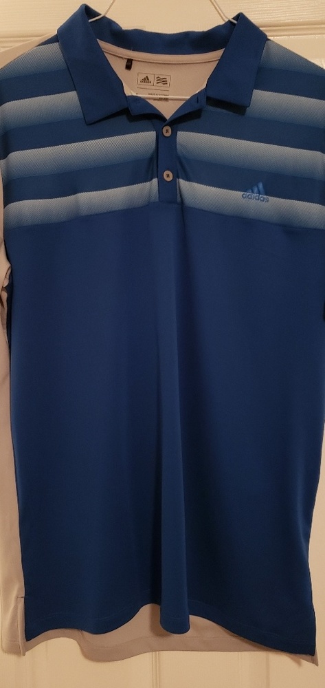 Adidas Golf Shirt Polo